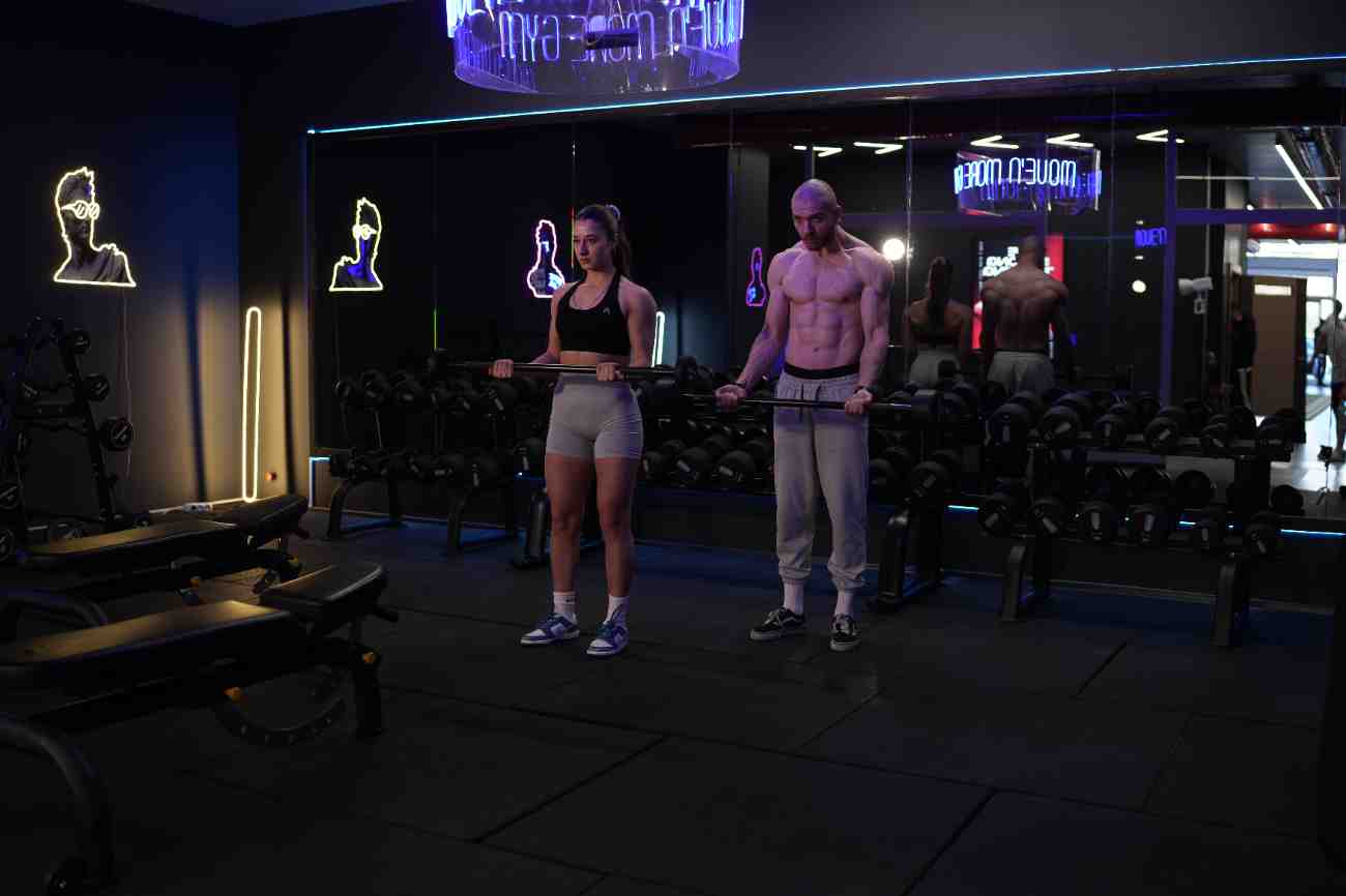 Move'n More Gym - Batıkent Crossfit Salonları - 2. Fotoğraf