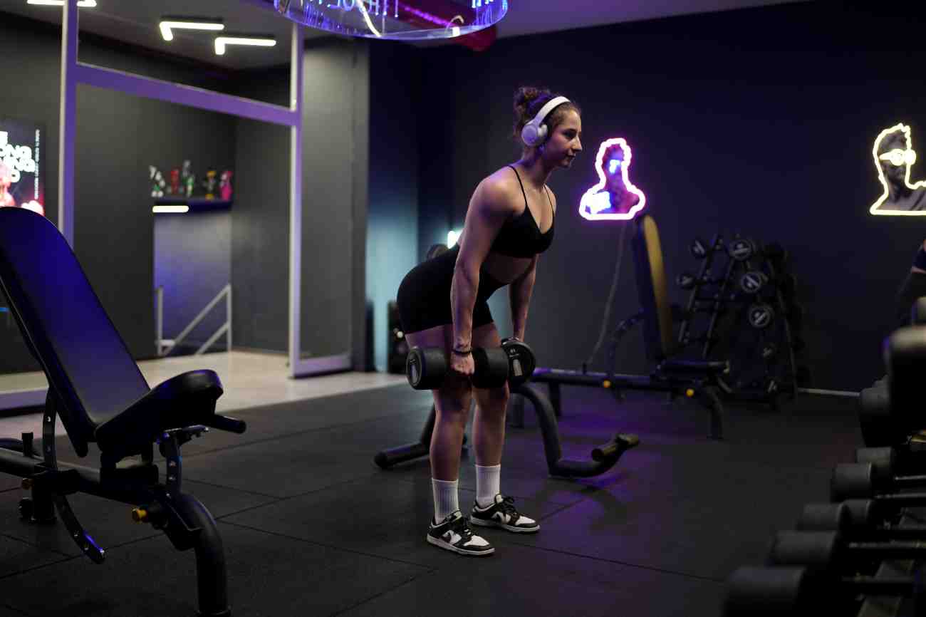 Move'n More Gym - Batıkent Crossfit Salonları - 4. Fotoğraf