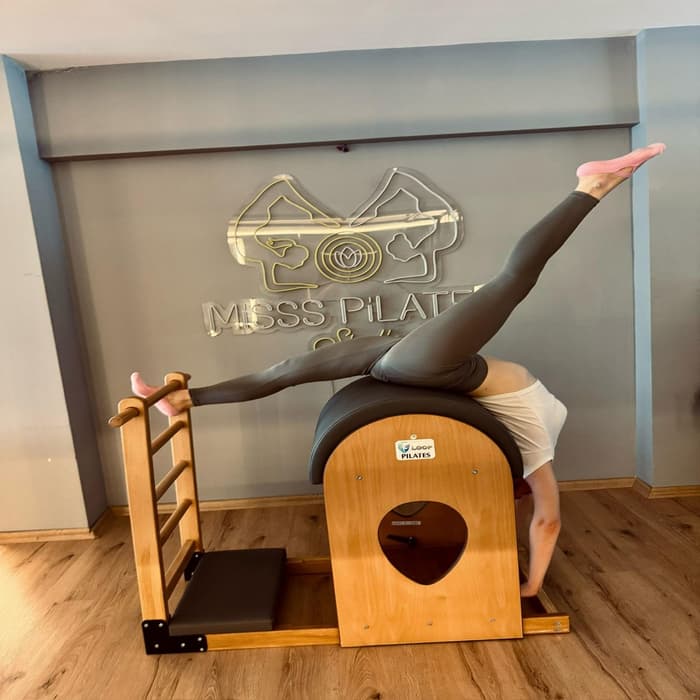 Misss Pilates - 5. Fotoğraf