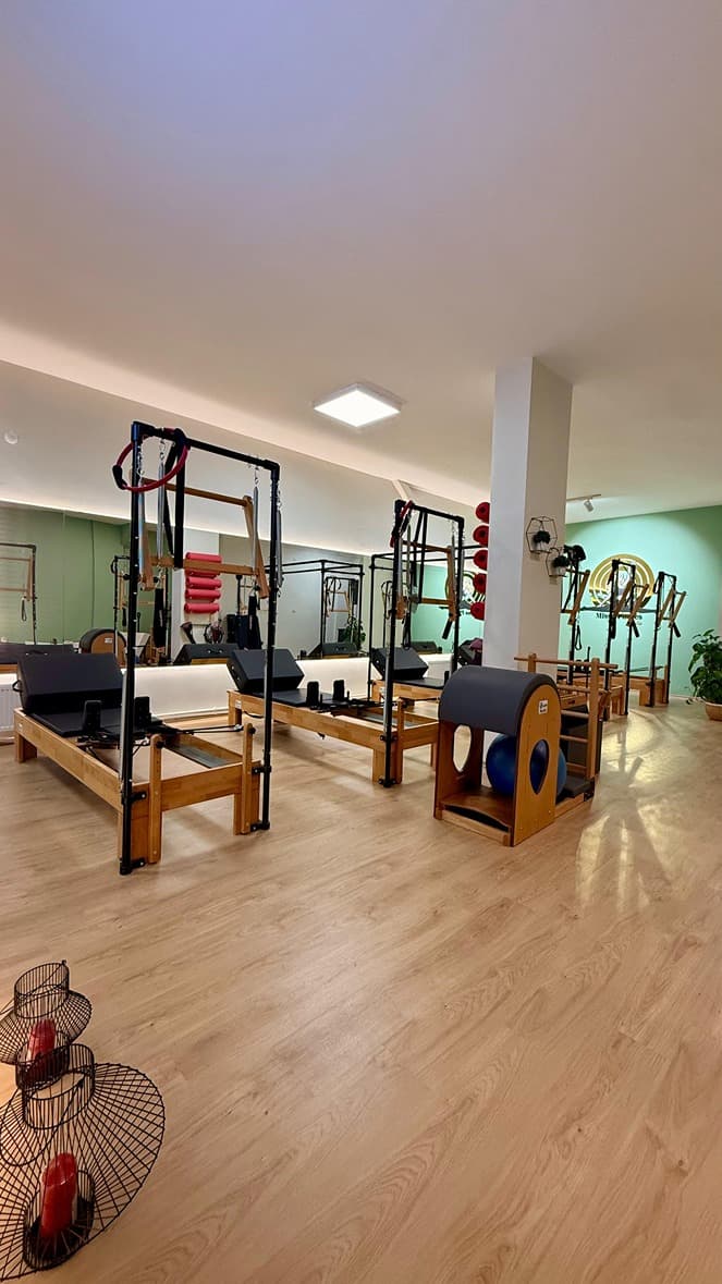 Misss Pilates - Etlik Mekanları - 3. Fotoğraf