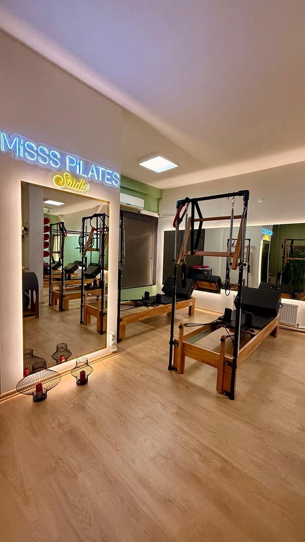 Misss Pilates - 7. Fotoğraf