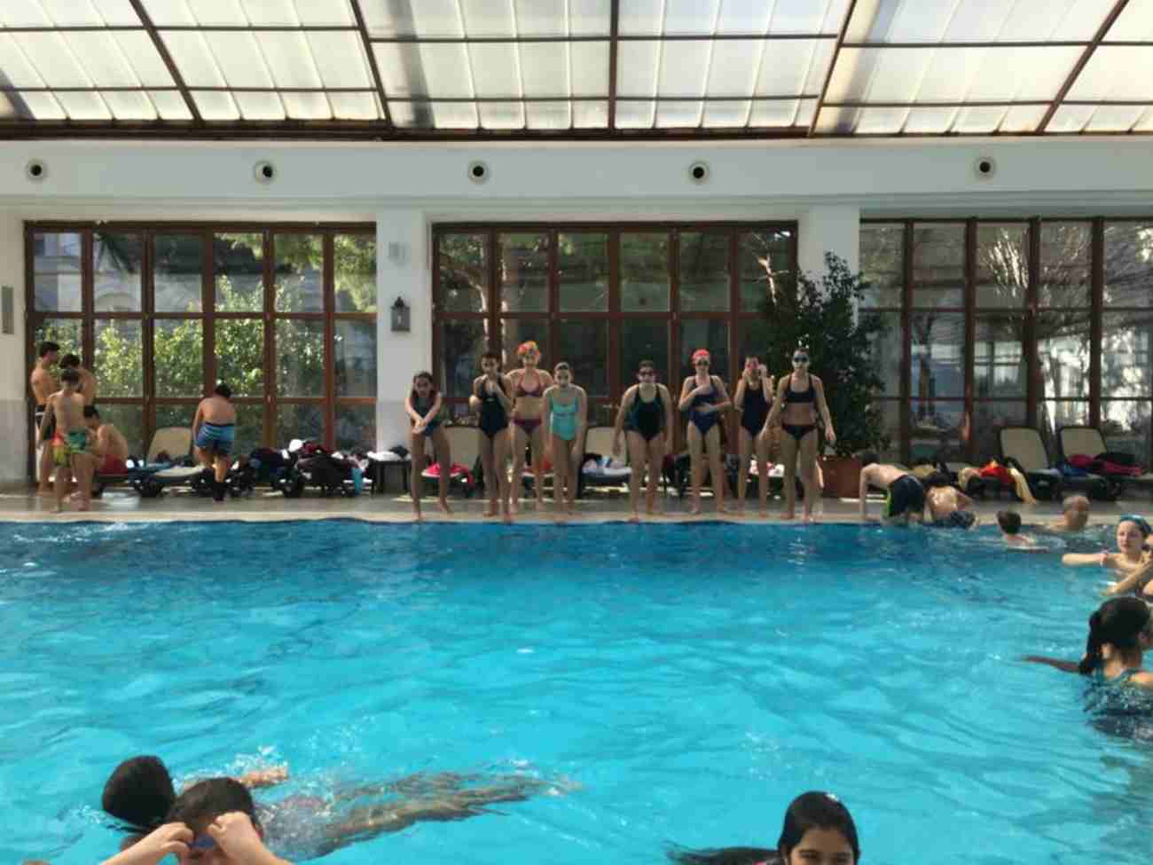 Filenin Yıldızları Voleybol Okulları - Çankaya