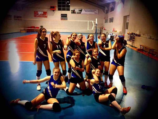 Filenin Yıldızları Voleybol Okulları - Çankaya - 6. Fotoğraf