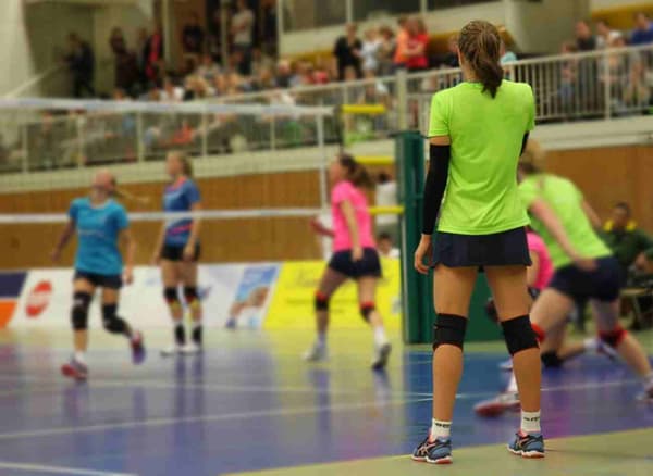 Filenin Yıldızları Voleybol Okulları - Çankaya - 12. Fotoğraf