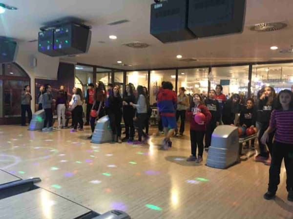 Filenin Yıldızları Voleybol Okulları - Çankaya - 3. Fotoğraf