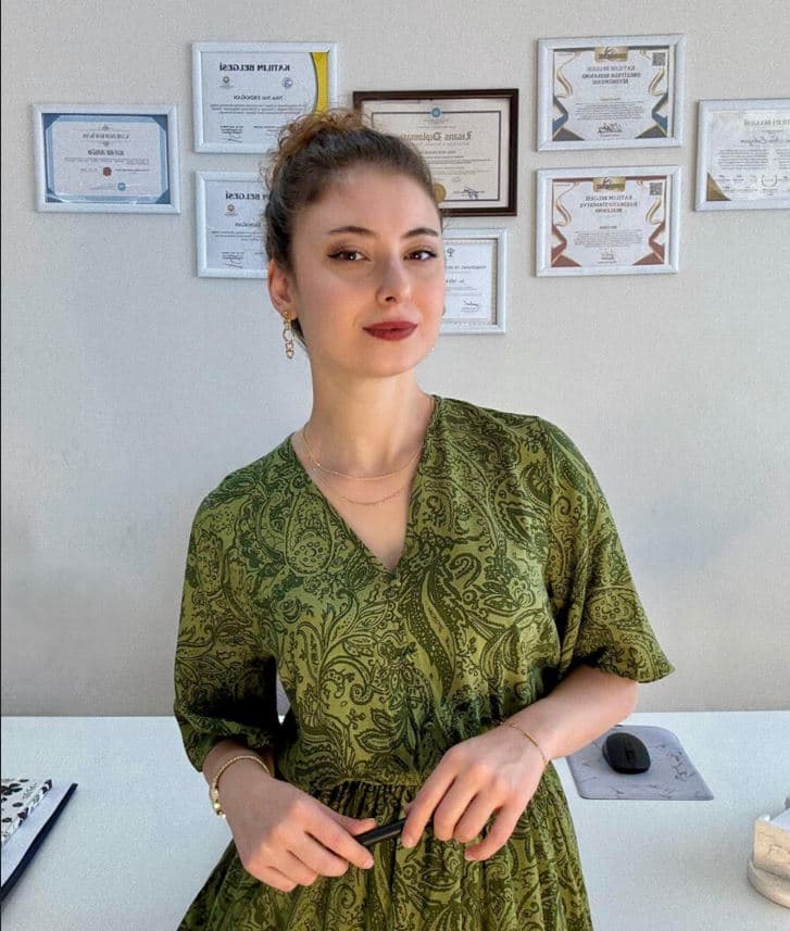 Dyt. Nisa Erdoğan Fonksiyonel Tıp - 3. Fotoğraf