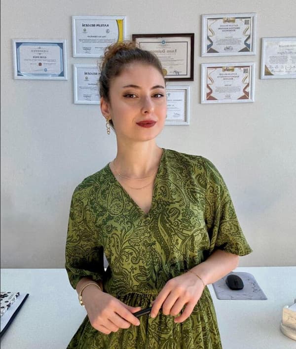 Dyt. Nisa Erdoğan Fonksiyonel Tıp - 3. Fotoğraf Dyt. Nisa Erdoğan Fonksiyonel Tıp - 3. Fotoğraf