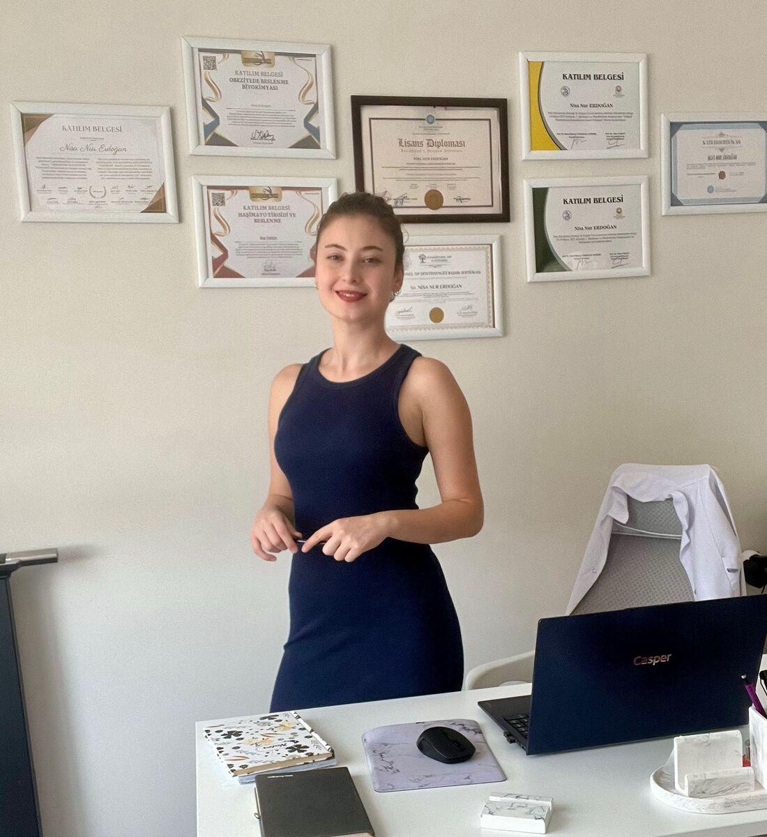 Dyt. Nisa Erdoğan Fonksiyonel Tıp - 2. Fotoğraf