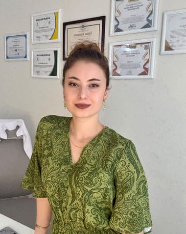 Dyt. Nisa Erdoğan Fonksiyonel Tıp Dyt. Nisa Erdoğan Fonksiyonel Tıp