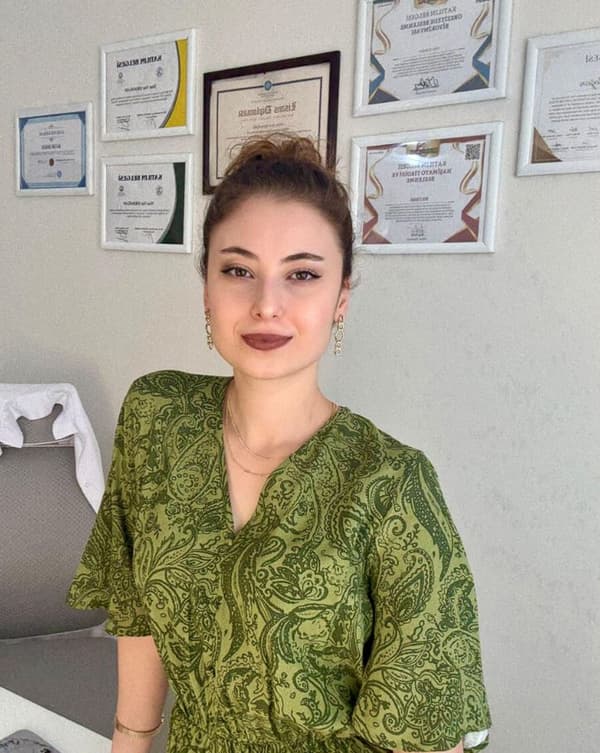 Dyt. Nisa Erdoğan Fonksiyonel Tıp - 1. Fotoğraf Dyt. Nisa Erdoğan Fonksiyonel Tıp - 1. Fotoğraf