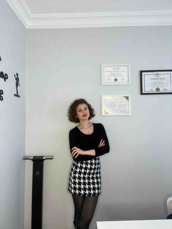 Dyt. Nisa Erdoğan Fonksiyonel Tıp - 6. Fotoğraf
