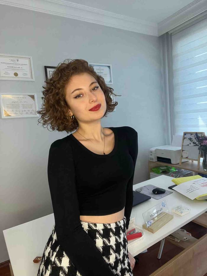 Dyt. Nisa Erdoğan Fonksiyonel Tıp - 5. Fotoğraf