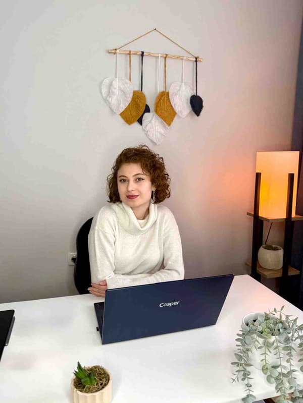 Dyt. Nisa Erdoğan Fonksiyonel Tıp - 6. Fotoğraf Dyt. Nisa Erdoğan Fonksiyonel Tıp - 6. Fotoğraf