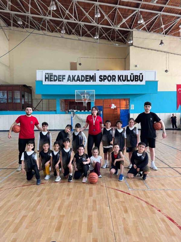 Ankara Hedef Akademi Spor Okulları - 15. Fotoğraf