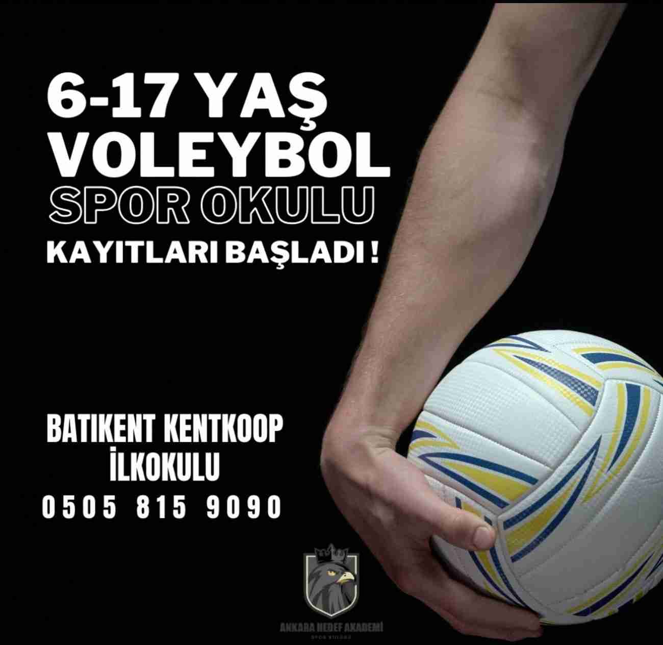 Ankara Hedef Akademi Spor Okulları - Demetevler Basketbol Kursları - 4. Fotoğraf