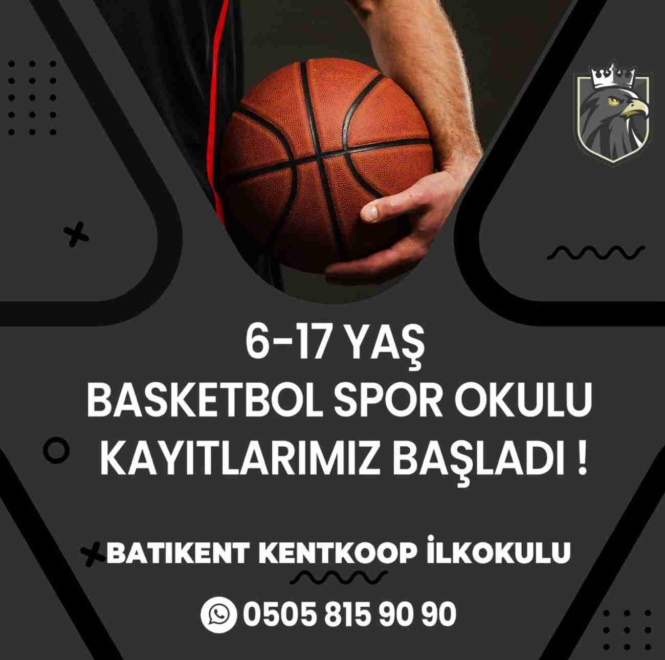 Ankara Hedef Akademi Spor Okulları - Demetevler Basketbol Kursları - 3. Fotoğraf