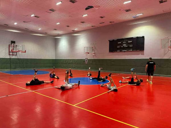 Vivo Spor Kulübü - 7. Fotoğraf