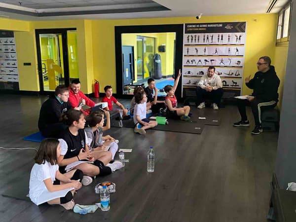 Vivo Spor Kulübü - 16. Fotoğraf