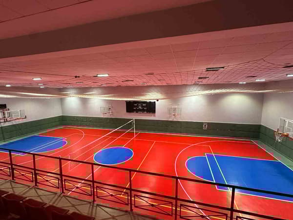 Vivo Spor Kulübü - 9. Fotoğraf