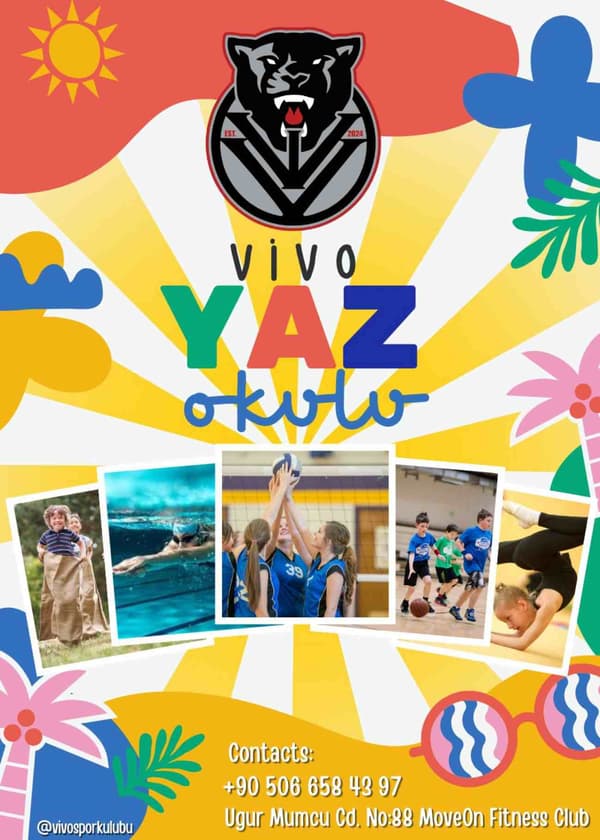 Vivo Spor Kulübü - 19. Fotoğraf