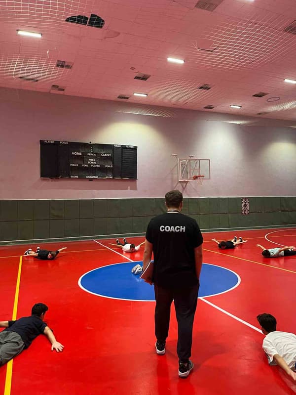 Vivo Spor Kulübü - 10. Fotoğraf