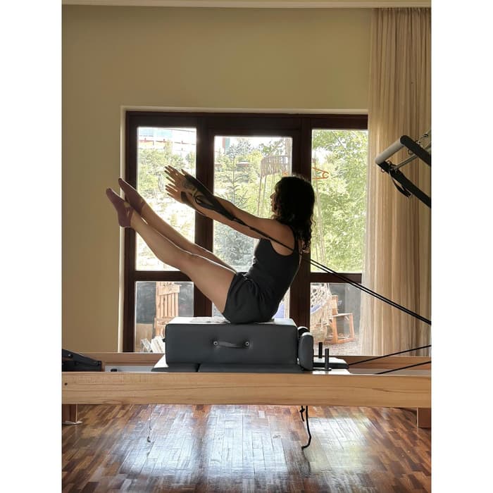 Fasia Pilates - 2. Fotoğraf