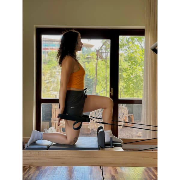 Fasia Pilates - 8. Fotoğraf