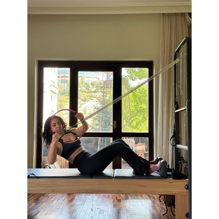 Fasia Pilates - 5. Fotoğraf