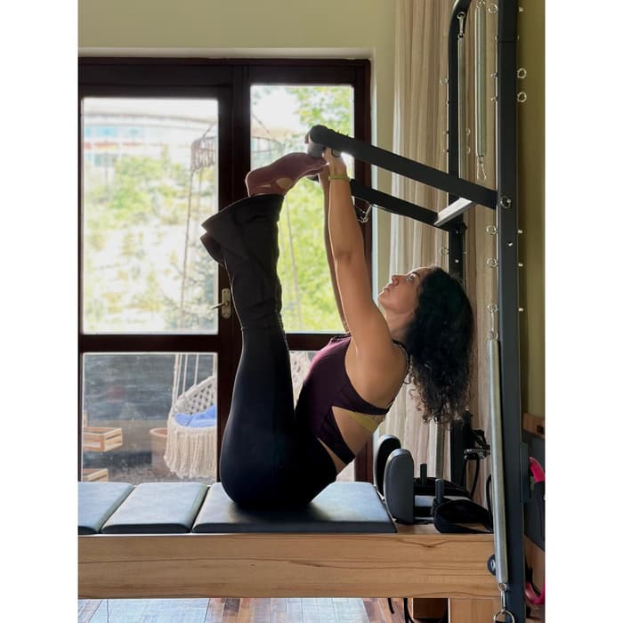 Fasia Pilates - 4. Fotoğraf