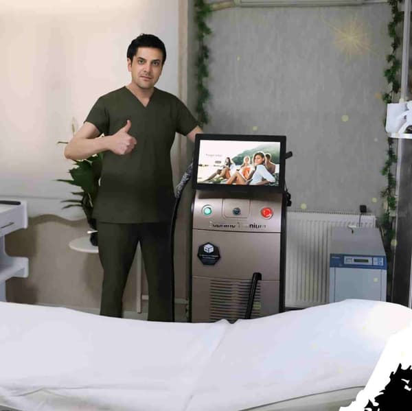 BT Ankara Erkek Güzellik Salonu - 2. Fotoğraf