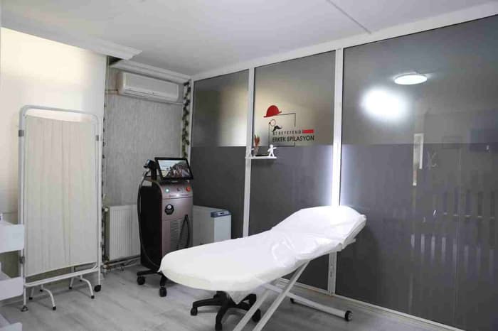 BT Ankara Erkek Güzellik Salonu - 1. Fotoğraf