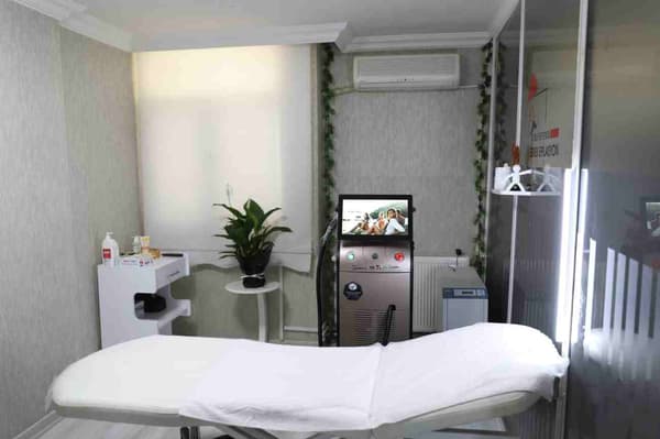BT Ankara Erkek Güzellik Salonu - 4. Fotoğraf