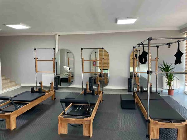 FlexPlus Pilates - 6. Fotoğraf