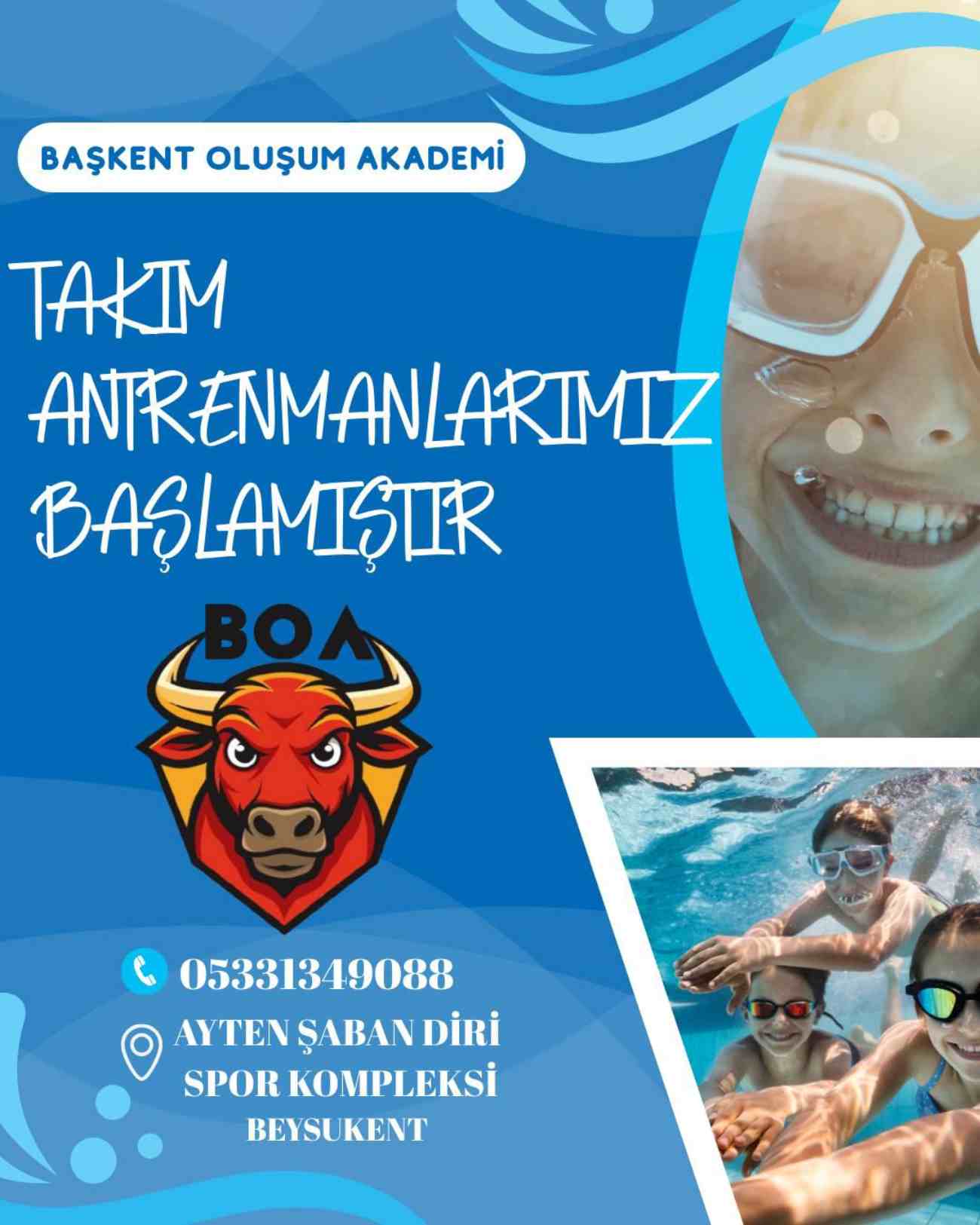 Başkent Oluşum Akademi - Beysukent  Mekanları - 3. Fotoğraf