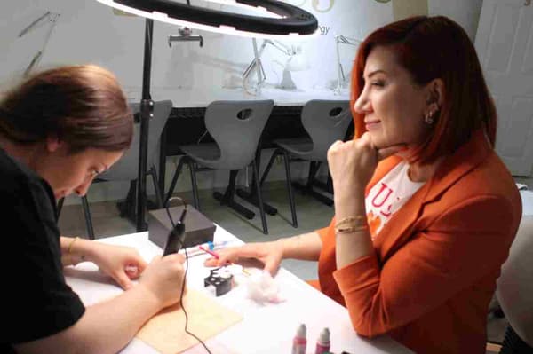 Buket Alakuş Beauty Club - 9. Fotoğraf