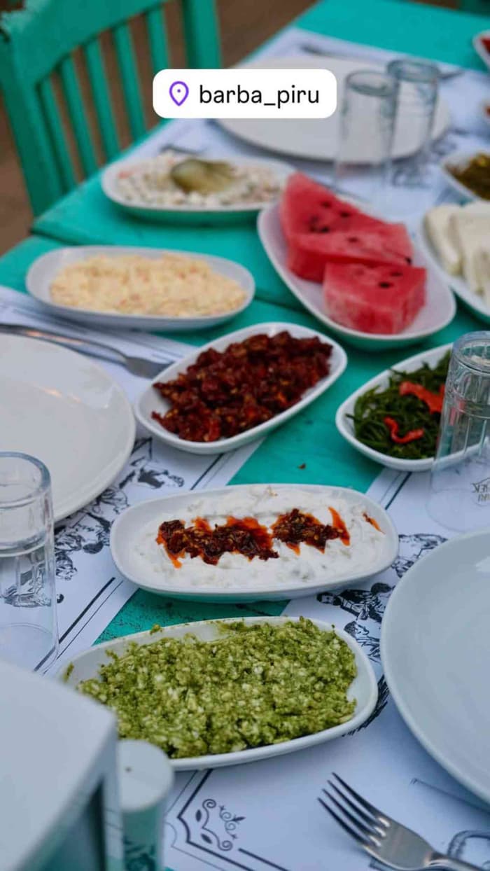Barba Piru Meyhane - 5. Fotoğraf