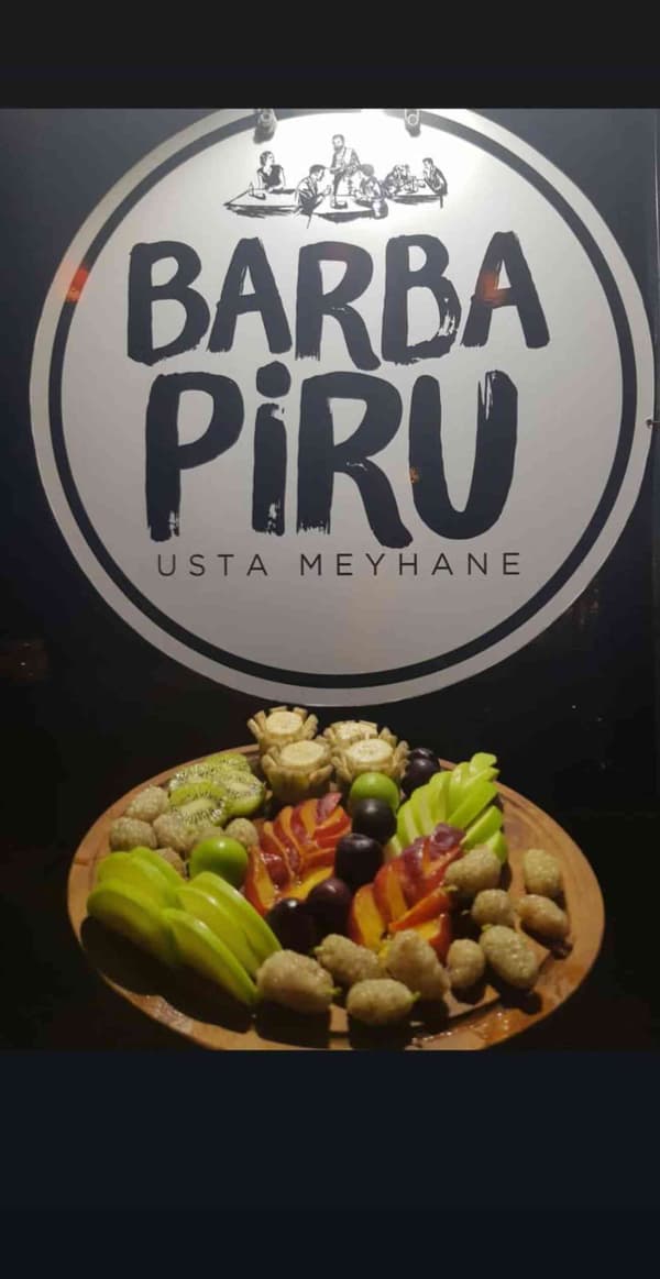 Barba Piru Meyhane - 7. Fotoğraf