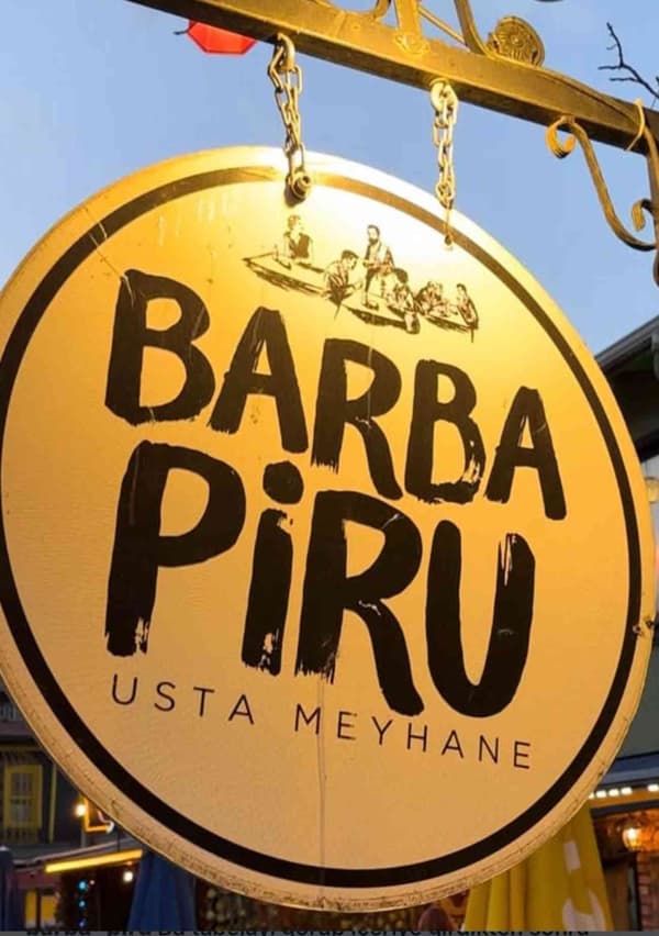 Barba Piru Meyhane - 9. Fotoğraf