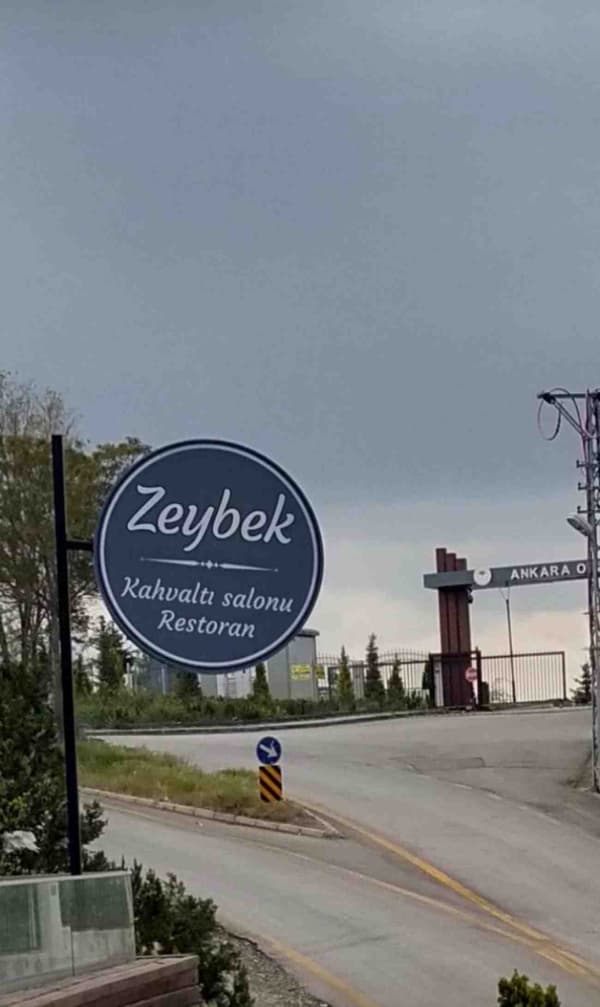 Zeybek Kahvaltı Salonu - 8. Fotoğraf
