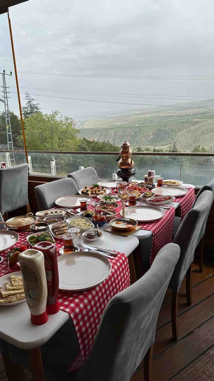Zeybek Kahvaltı Salonu - 4. Fotoğraf