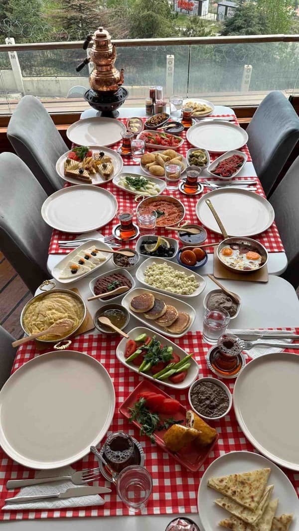 Zeybek Kahvaltı Salonu - 7. Fotoğraf