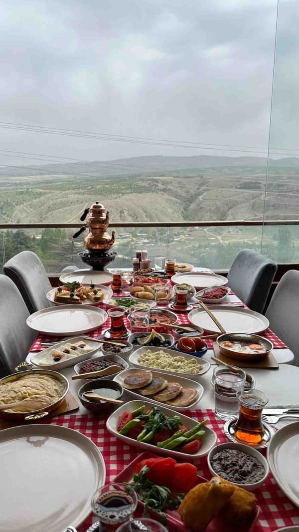 Zeybek Kahvaltı Salonu - 6. Fotoğraf