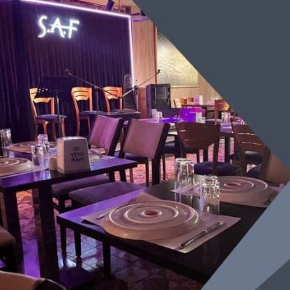 Saf Meyhane - 2. Fotoğraf