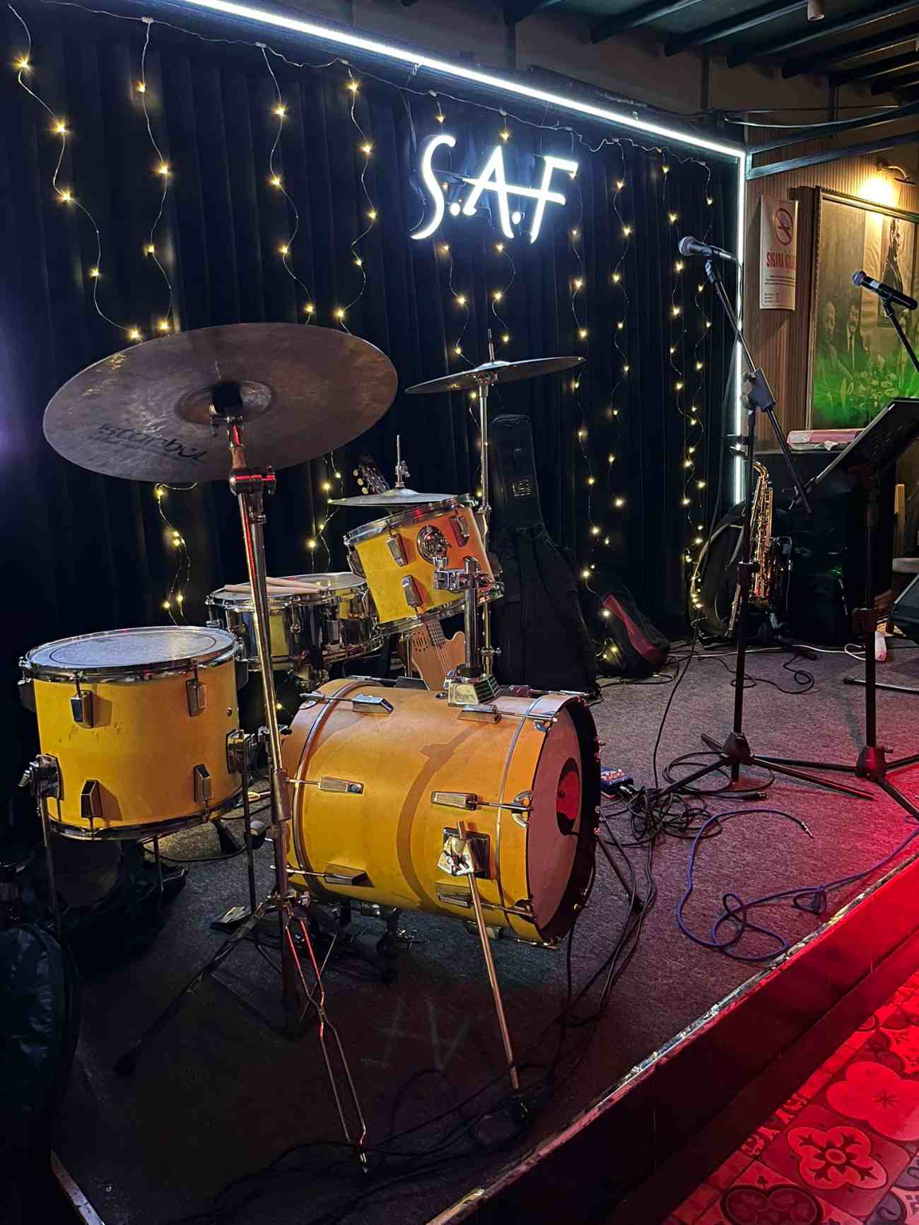 Saf Meyhane - 3. Fotoğraf