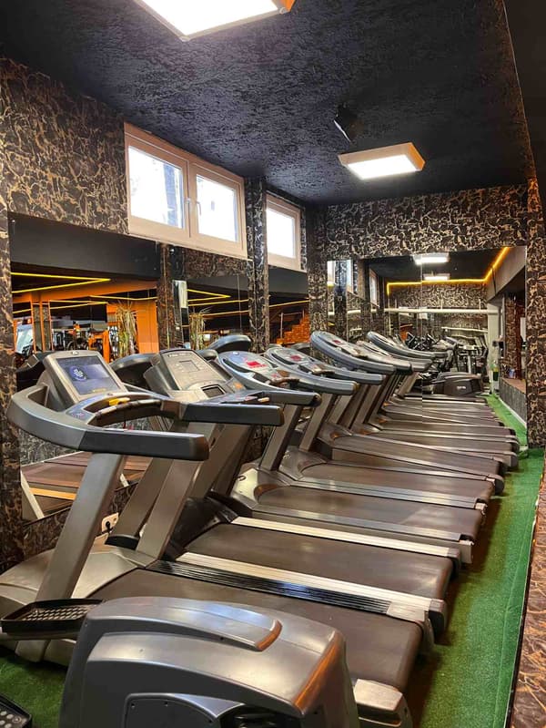 Sport Club - 10. Fotoğraf