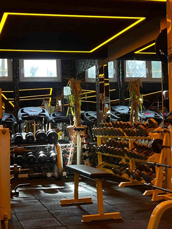 Sport Club - 8. Fotoğraf