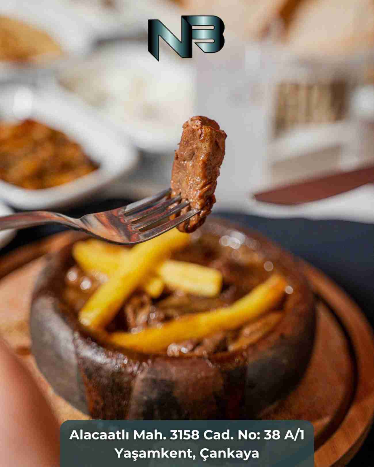 Nebahat Restoran - Ankara Balık Restoranları - 4. Fotoğraf