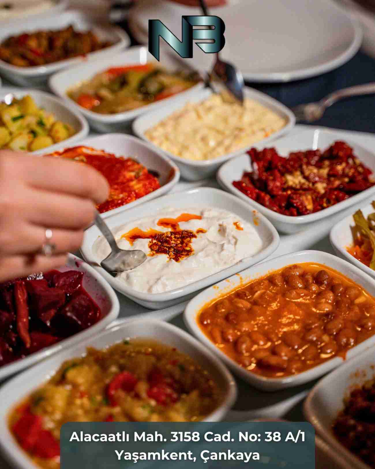 Nebahat Restoran - Ankara Balık Restoranları - 2. Fotoğraf