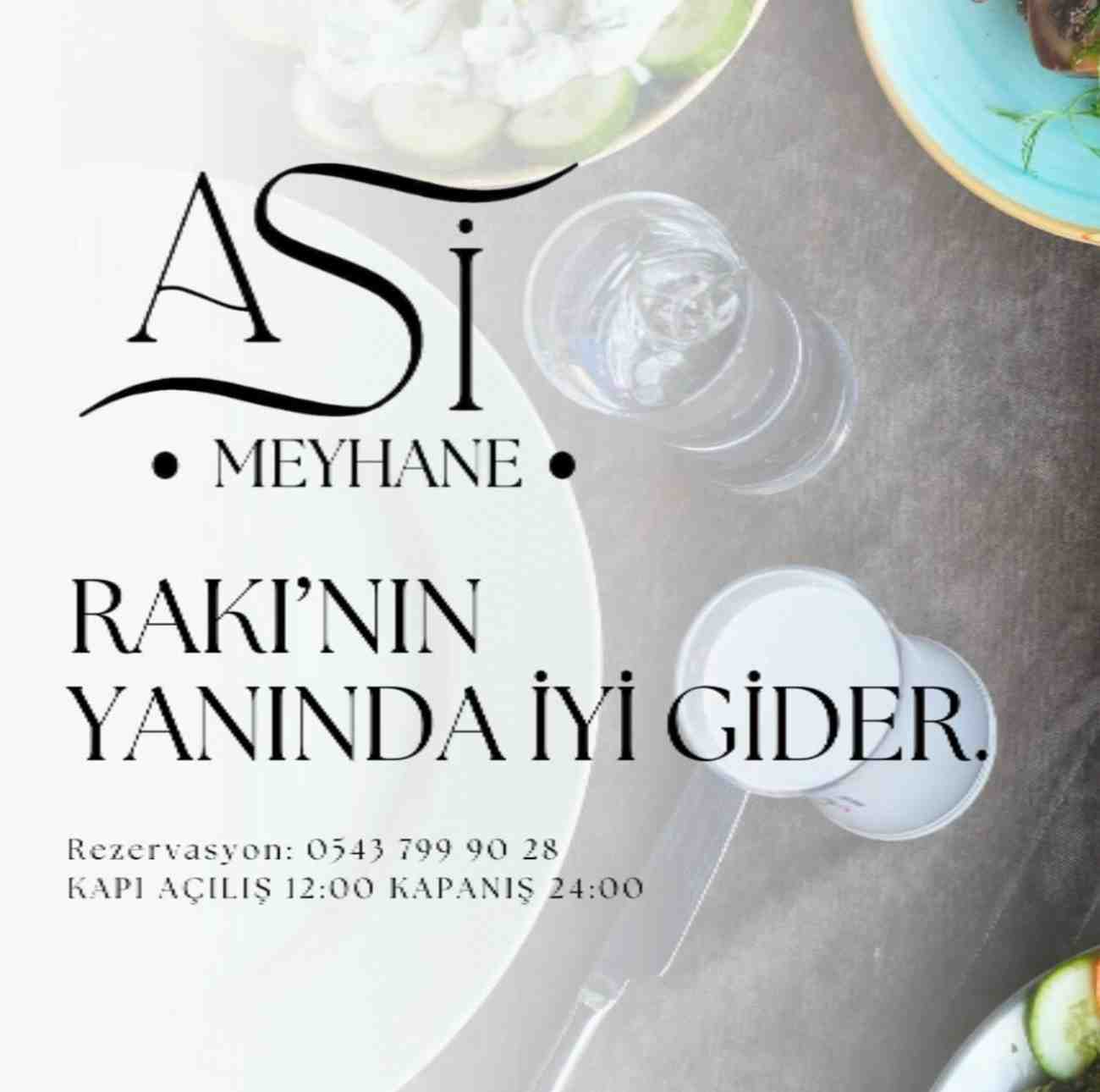 Asi Meyhane - Gölbaşı Nikah Sonrası Yemek - 2. Fotoğraf