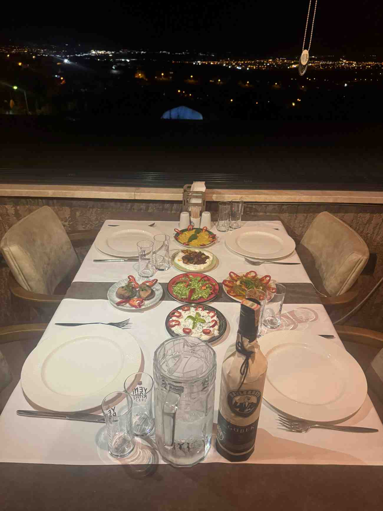 Asi Meyhane - Gölbaşı Nikah Sonrası Yemek - 4. Fotoğraf